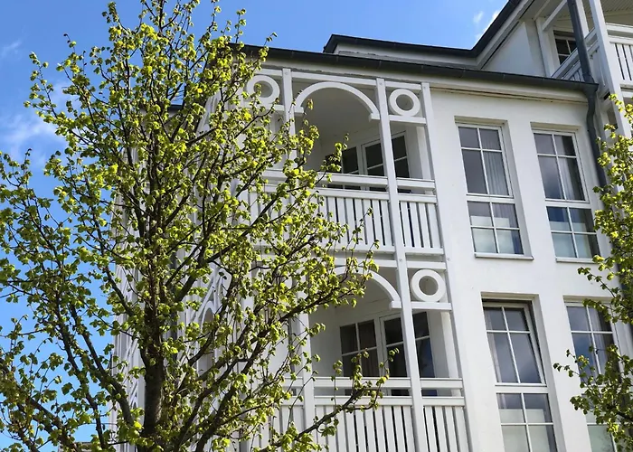 Luetje 516 By Interhome Appartement Sellin (Rugen)