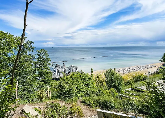 Appartement Luetje 516 By Interhome